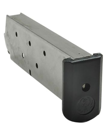 Ruger 90230 P3458rd 45 ACP Stainless Steel