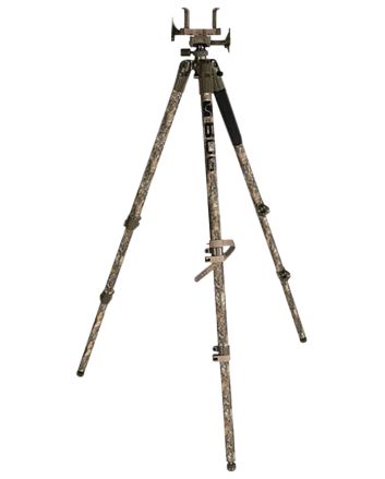 Bog-Pod 1134446 DeathGripTripod Realtree EXCAPE Aluminum 7"-59"