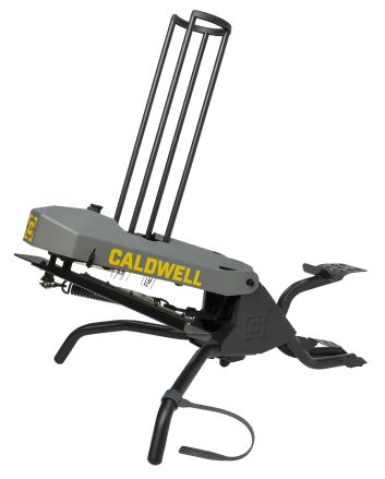 Caldwell 1122187 ClaymoreGray Foot Pedal/Step Cocking