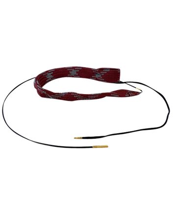 Tipton 1149253 Nope Rope Bore Cleaning Rope 5.56mm/22/223 Cal Rifle Firearm Includes Case
