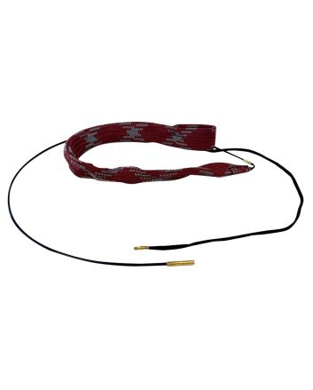 Tipton 1149255 Nope Rope Bore Cleaning Rope 6.5 Cal Rifle Firearm Includes Case