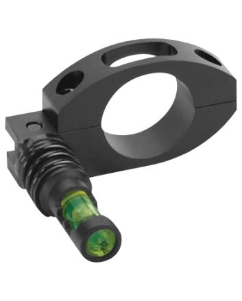 WheelerAnti-Cant IndicatorBlack Aluminum 30mm