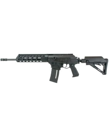 IWI US GAR27 Galil Ace Gen II 5.56x45mm NATO 30+1 16" Black Steel Barrel, Black Receiver w/Picatinny Rail, M-LOK Handguard, Black Side Fold Adj Buttstock, Black Polymer Grip, Ambidextrous