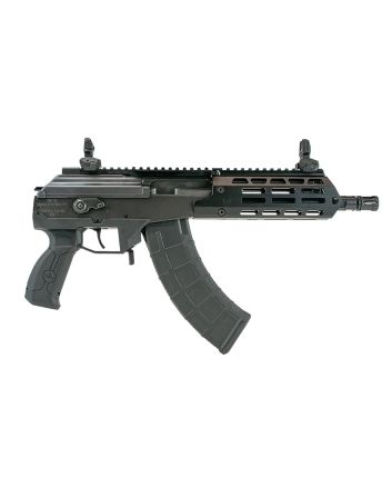 IWI US GAP36 Galil Ace Gen2 7.62x39mm 30+1 8.30" Barrel, Black Metal Finish, M-Lok Handguard, Adjustable Tritium Front &amp; Rear Sights, Black Polymer Grip