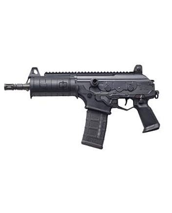 IWI US GAP26 Galil Ace Gen II 5.56x45mm NATO 30+1 8.30" Black Steel Barrel, M-LOK Free-Float Handguards, Black Steel Picatinny Rail Receiver, Black Polymer Grips