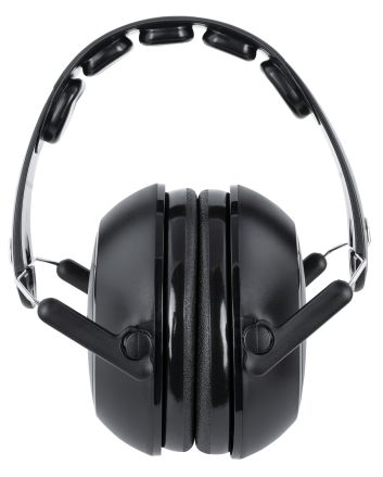 Peltor YTHPEL4DC Sport Hearing Protector 22 dB Over the Head Black Youth 1 Pair