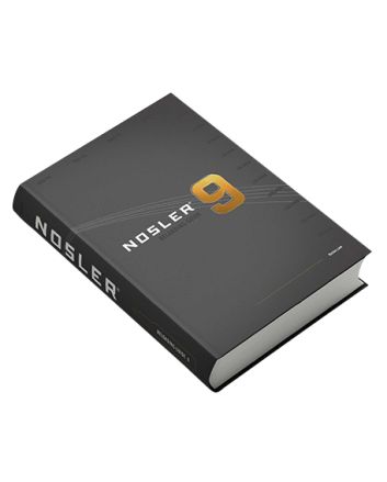 Nosler 50009 Reloading Manual Book Rifle 9th Edition