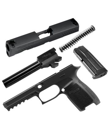 Sig Sauer 8900269 P320 X-Five Legion X-Change Kit 9mm Luger Sig 320 Handgun Black