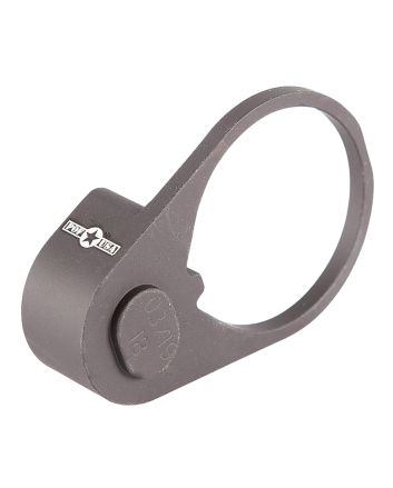 Patriot Ordnance Factory 01606 Revolution Lo-Profile Quick Release Black 6061-T6 Aluminum