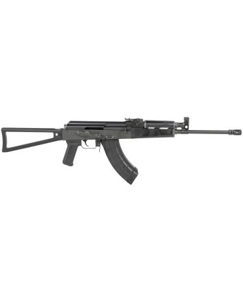 Century Arms RI4093N VSKA Trooper 7.62x39mm 30+1 16.50" Barrel w/Flash Hider, Black Hard Coat Anodized Aluminum Receiver, Fixed Triangle Stock, Polymer Grip