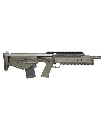 Kel-Tec RDBGRN RDB 17 223 Rem/5.56 NATO 20+1 17.30" Black Nitride Steel Barrel &amp; Receiver, Green Synthetic Bullpup Stock, Green Polymer Grip, Ambidextrous