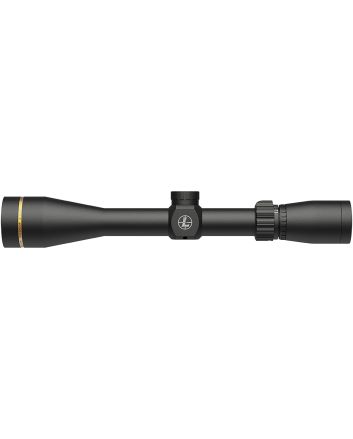 Leupold 179313 VX-FreedomMatte Black 4-12x40mm 1" Tube Creedmoor Reticle