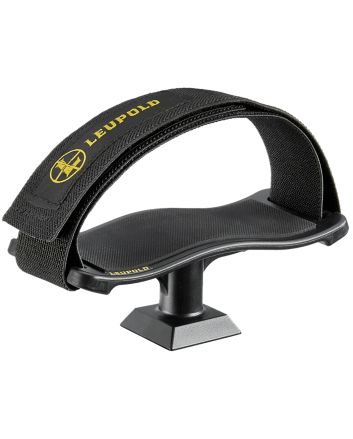 Leupold 172625 Binocular Tripod AdapterBlack Velcro One-Wrap 4.4" X 2" X 64"
