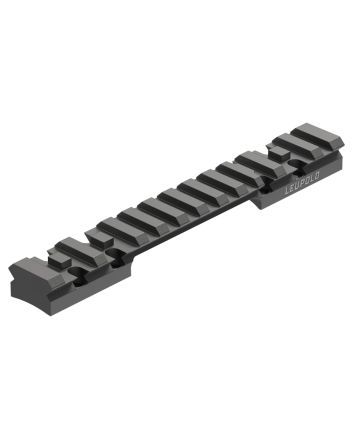 Leupold 176394 BackCountry Cross-Slot Base Matte Black Browning X-Bolt