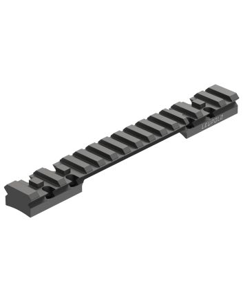 Leupold 176396 BackCountry Cross-Slot Base Matte Black Browning X-Bolt
