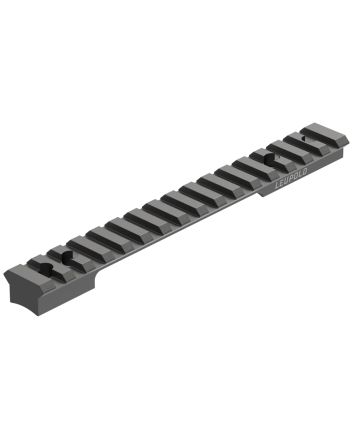Leupold 176712 BackCountry Cross-Slot Base Matte Black Kimber 84L 20 MOA
