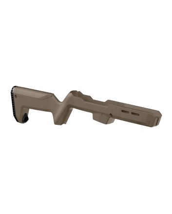Magpul MAG1076-FDE PC BackpackerFlat Dark Earth Synthetic Ruger PC Carbine Stock