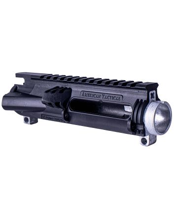 ATI ATIHUP200 Omni HybridMulti-Caliber Polymer Black Receiver for AR-15