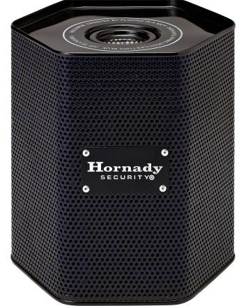 Hornady 95906 Dehumidifier Canister XL Black 9.50" x 8" x 5.50"