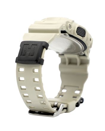 Hornady 98159 Rapid Safe RFID Wrist Band Black Beige Plastic