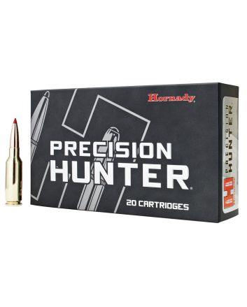 Hornady 81602 Precision Hunter6mmARC 103gr Extremely Low Drag eXpanding 20 Per Box/10 Case