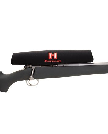 Hornady 99133 Scope CoverBlack Neoprene Slip On