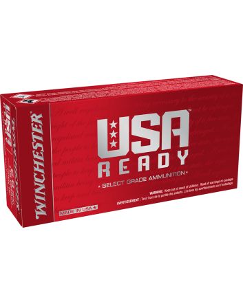 Winchester Ammo RED68SPC USA Ready6.8mmRemSPC 115gr Open Tip 20 Per Box/10 Case