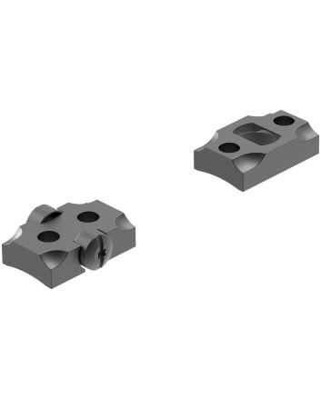 Leupold 57340 Standard Base Browning A-Bolt 2 Piece Matte Black