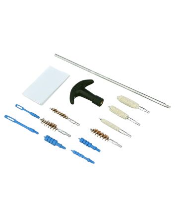 DAC 38257 GunMaster Universal Cleaning Kit Multi-Caliber Pistol/14 Pieces