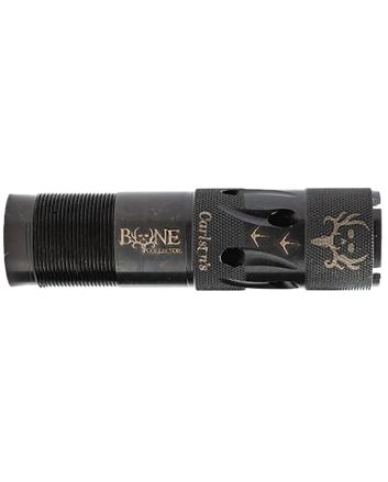 Carlson's Choke Tubes 80100 Bone Collector Invector Winchester 12 Gauge Turkey Extended 17-4 Stainless Steel
