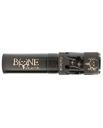 Carlson's Choke Tubes 80130 Bone Collector Mobil Berretta/Benelli 12 Gauge Turkey Extended/Ported 17-4 Stainless Steel