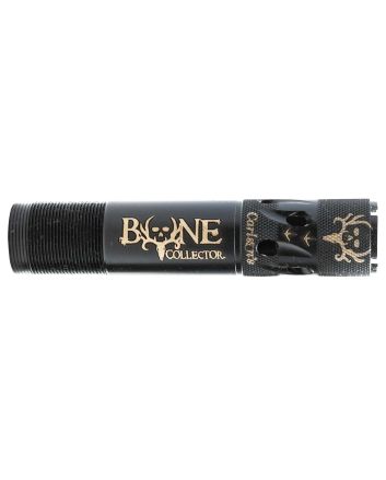 Carlson's Choke Tubes 80145 Bone Collector Invector Plus Browning 20 Gauge Turkey Extended/Ported 17-4 Stainless Steel