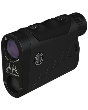 Sig Sauer Electro-Optics SOK15601 Buckmasters 15006x 22mm 1500 yds Max Distance Black
