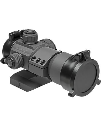 NcStar DRGB135U 35mm Red/Green/Blue Dot OpticUrban Grey 1 x 35 mm 3 MOA Red/Green/Blue Dot