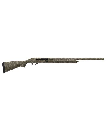 Retay USA R251CBTL28 Masai Mara Waterfowl Inertia Plus 20 Gauge 4+1 3" 28" Deep Bore Drilled Barrel Overall Mossy Oak New Bottomland Finish Fixed with Swivel Studs Stock Right Hand (Full Size)