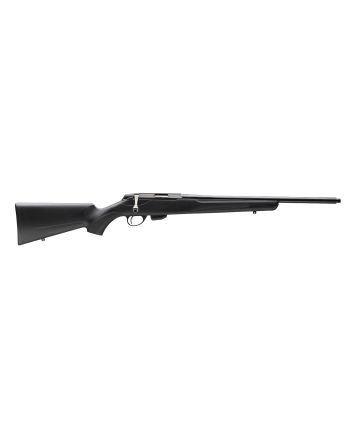Tikka JRT1X309SB T1X MTR Full Size Bolt Action 17 HMR 10+1 16" Barrel, Black Steel Receiver, Black Synthetic Stock Right Hand