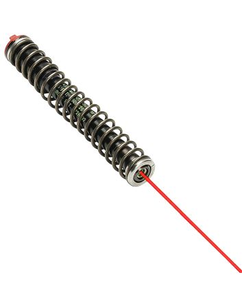 LaserMax LMSHKVP9 Red H&amp;K Guide Rod LaserVP9 Black