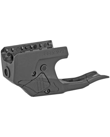 LaserMax GSP365R Centerfire Laser with GripSense RedSig Sauer P365 Black