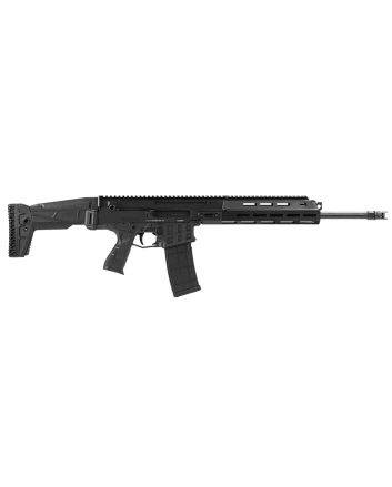 CZ-USA 08610 Bren 2 MS Carbine 223 Rem/5.56 NATO 30+1 16" Black Steel Barrel, Black Anodized Picatinny Rail Aluminum Receiver, Black Synthetic Folding Adjustable Stock, Black Stippled Grip