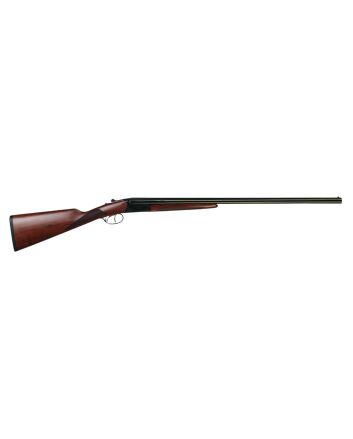 CZ-USA 06397 Bobwhite G2 Southpaw 12 Gauge 3" 1rd 28" Barrel, Gloss Black Chrome Metal Finish, Straight English Style Walnut Stock Includes 5 Chokes Left Hand