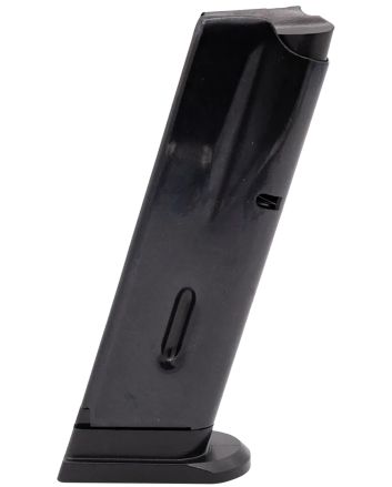 CZ-USA 11125 CZ 75 Compact 10rd 9mmLuger Blued Steel