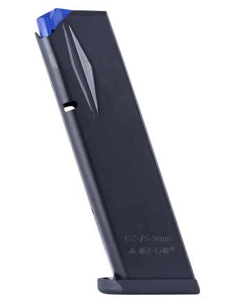 CZ-USA 11132 CZ 7510rd 9mmLuger Blued Steel