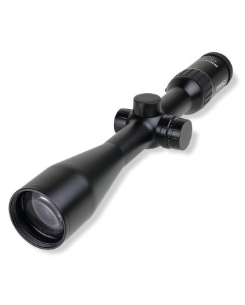 Steiner 8773 Predator 4 Black, 6-24x50mm, 30mm Tube, Second Focal Plane, Illuminated Ballistic E3 Reticle