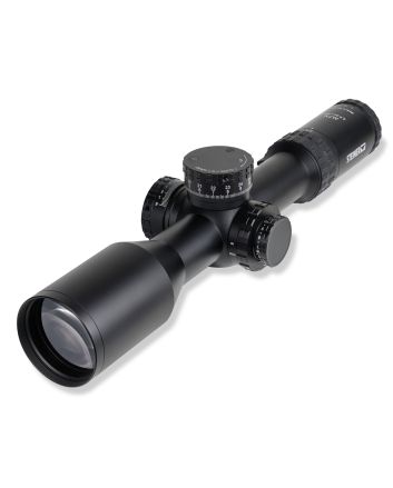 Steiner 8717MSR2 M7Xi M-Series Black 2.9-20x50mm 34mm Tube MSR2 Reticle