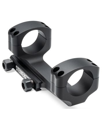 Steiner 5973 P-Series Scope Mount/Ring Combo Matte Black 30mm