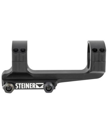 Steiner 5974 P-Series Scope Mount/Ring Combo Matte Black 34mm