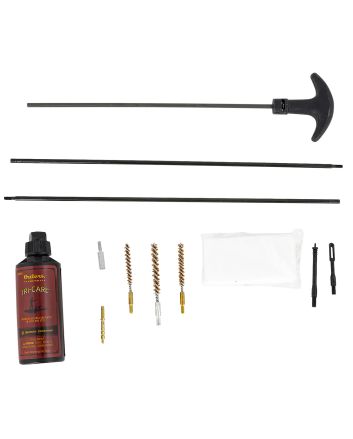Outers 46215 Brass Rod Rifle Kit Small Bore Rifle 17/204/22 Caliber 9 Pieces