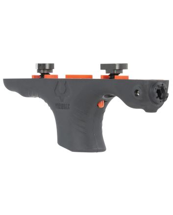Viridian 9120036 HS1 Black with Red Laser HS Series