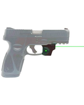 Viridian 9120026 Green Laser Sight for Taurus G2C/G3/G3c/G2S/PT111/G2 E-Series Black