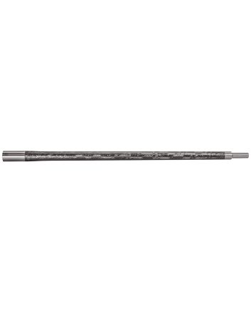 Proof Research 100950 Bolt Action Barrel Blank 284 Win 26" Black Carbon Fiber Finish 416R Stainless Steel Material Blank with Sendero Contour for Rifles